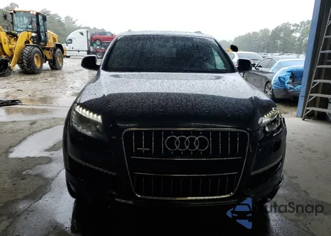 2015 Audi Q7 Premium Plus z USA, uszkodzony, nr VIN WA1LGAFE4FD018059